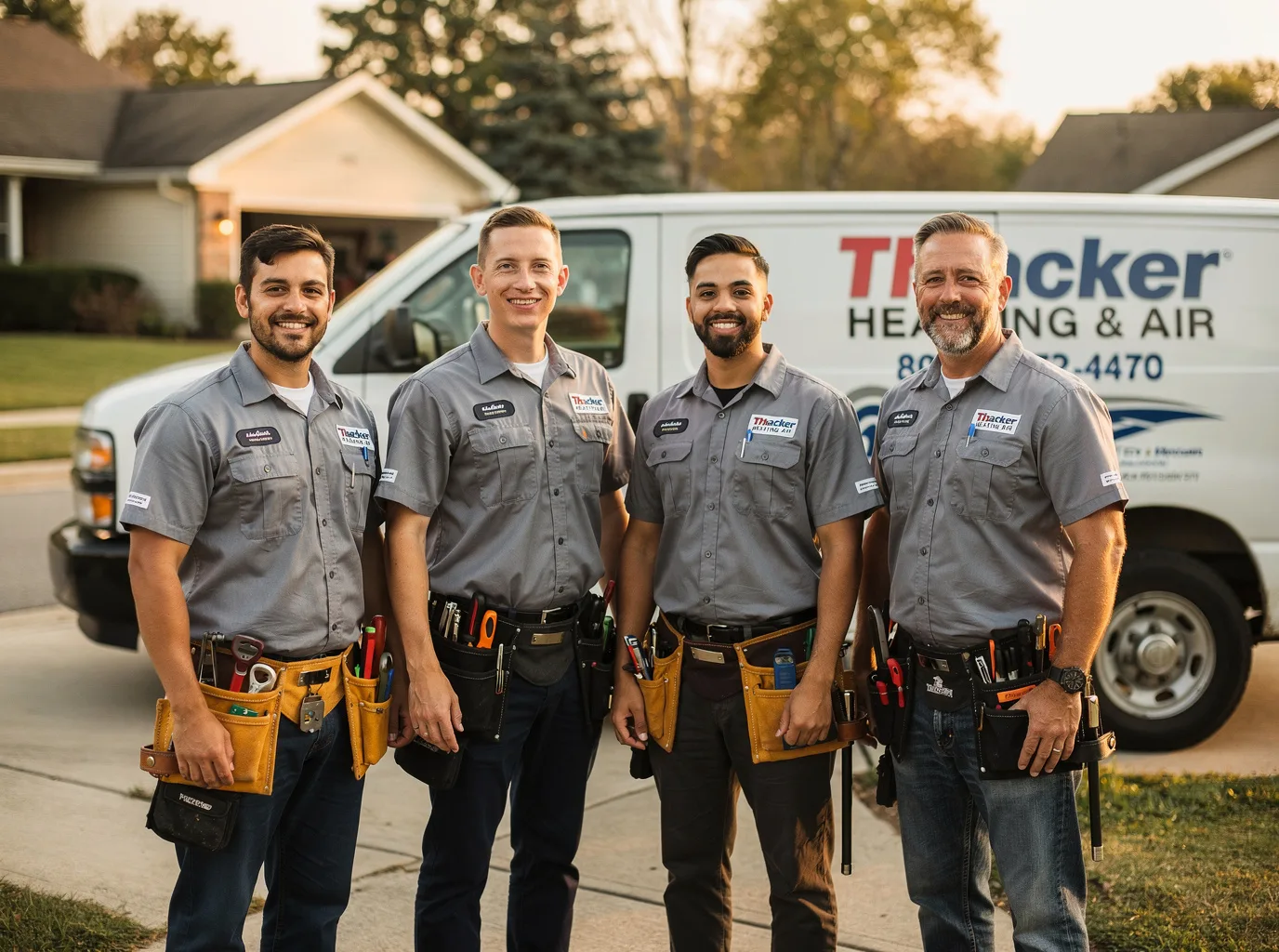 Ac Repair company in Farmersville, CA