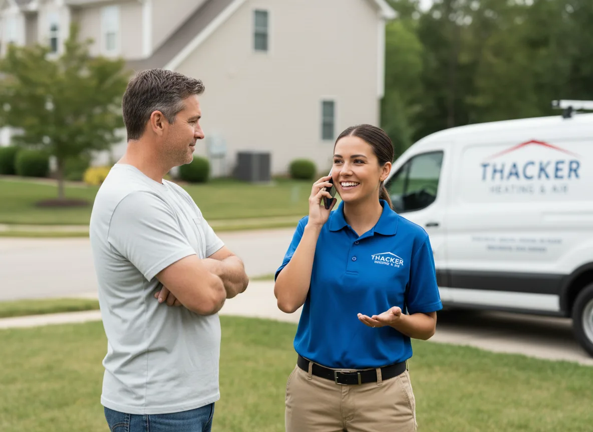 Ac Repair Farmersville, CA FAQs